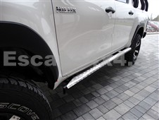 Rockslider - Schwellerrohr - für Toyota Hilux REVO (2016-)